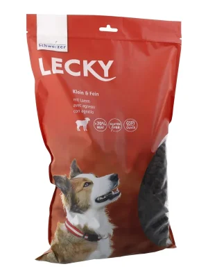 LECKY Klein und fein Lamm - Natur Sofort Bestellen