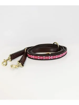 Aktuell Kentucky Dogwear Hundeleine Handgemacht Pearls - pink