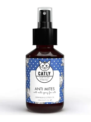 Echt Catly Anti-Milbenmittel Anti Mites