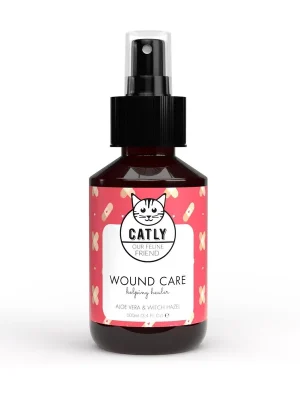 Catly Wundspray Wound Care Knallerangebot