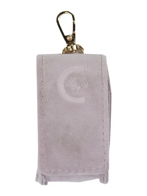 Heißes Angebot Kentucky Dogwear Kotbeutelspender Velvet Square  - Soft Rose