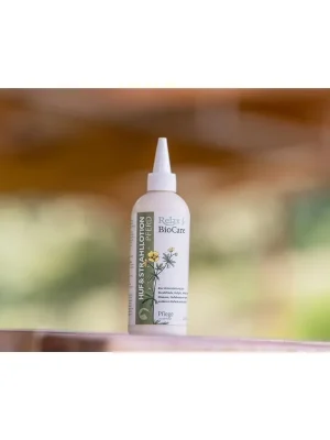 Rabatt Relax Biocare Huf &Strahllotion Pferd - Weiss