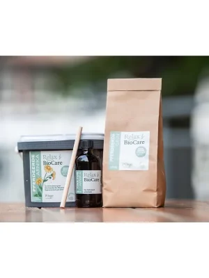 Relax Biocare Pferdeerde Arnika - Weiss/Gelb Markenware