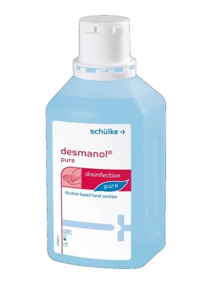 Versand Am Gleichen Tag Schülke Desmanol Pure Lösung - Glacier-deepsea