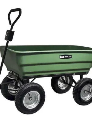 Echt Güde Gartenwagen GGW 300 - Grün