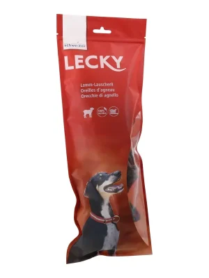 LECKY Lamm-Lauscherli Kauartikel Lammohren - Braun Sale