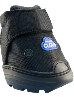 Easyboot Cloud Kranken-/ Therapieschuh - Schwarz Sale