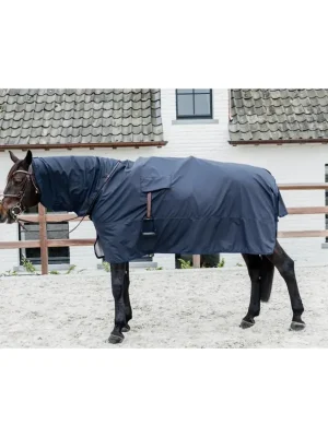 Echt Kentucky Regendecke Hurricane - Grau