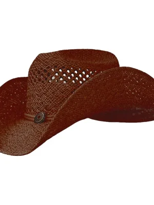 Top-Preis Tombstone Western-Stroh-Hut - Brown