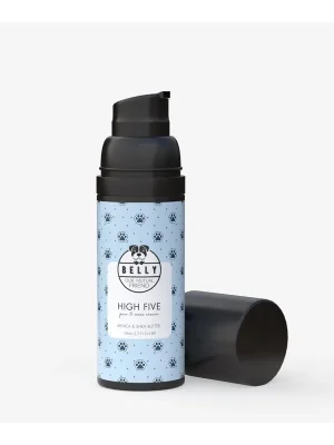 Aktuell Belly Pfoten- & Nasenpflege High Five Paw & Nose Cream - Arnica und Shea Butter