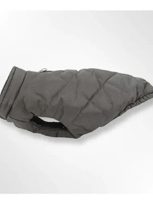 Neue Kollektion Carolina Corrodi Hundemantel Kitzbühel - Schwarz