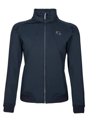 Angebot Kingsland Fleecejacke Betsy Damen - Navy