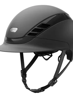 Abus Reithelm AirLuxe PURE - Black Must-Have