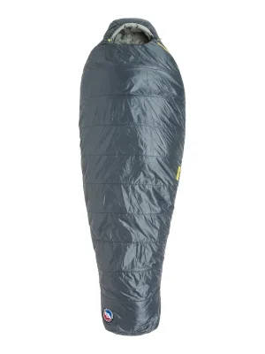 Big Agnes Anthracite (FireLine Pro Recycled) - 20 (- 6 °C) - Kunstfaserschlafsack - Slate Jetzt Bestellen
