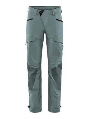 Klättermusen Misty 2.0 Hose Frauen - Stone Blue Bestpreis