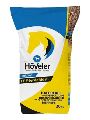 Sofort Bestellen Höveler EF PferdeMüsli