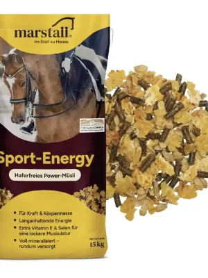 Nur Heute Marstall Sport Energy