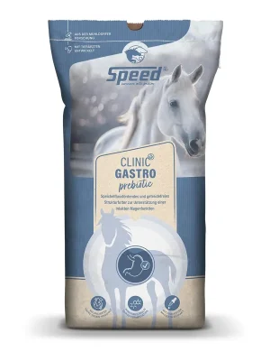 Speed SPEED Clinic gastro prebiotic Müsli - 20 kg Abverkauf
