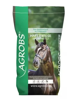 Beliebt Agrobs HaferWiese Sportmüsli