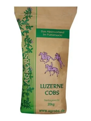 Agrobs Luzernecobs - Braun Top-Angebot