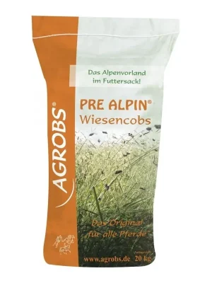 Aktuell Agrobs PRE ALPIN Wiesencobs