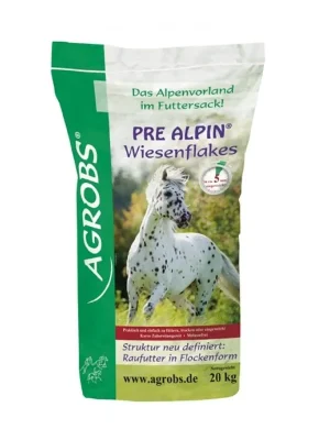 Echt Agrobs PRE ALPIN Wiesenflakes