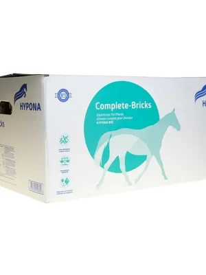 Gratis Versand Hypona H 892 Complete-Bricks - Braun