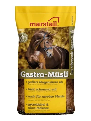 Preisreduziert Marstall Gastro-Müsli
