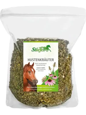 Stiefel Hustenkräuter Neu Im Sortiment