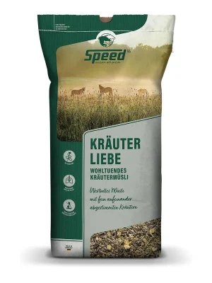 Letzte Chance Speed Kräuter Liebe - 20 kg