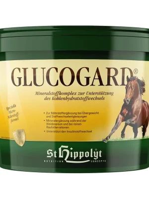 St. Hippolyt Glucogard - Braun Direktkauf