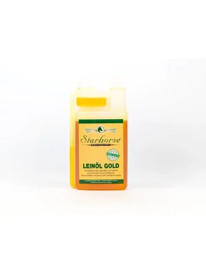 Starhorse Golden Leinöl Beliebt