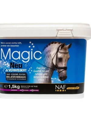NAF Magic Powder Gratis Versand