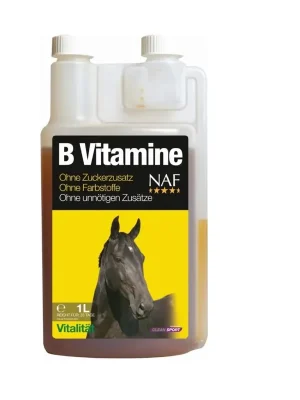 NAF B Vitamins Liquid Preisreduziert