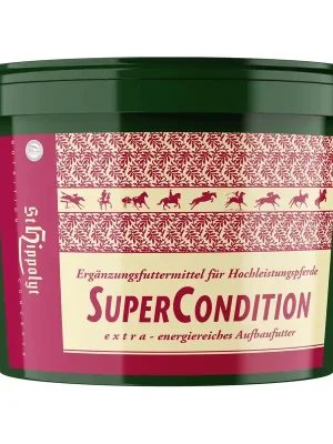 Neu St. Hippolyt Super Condition - Braun/Grün