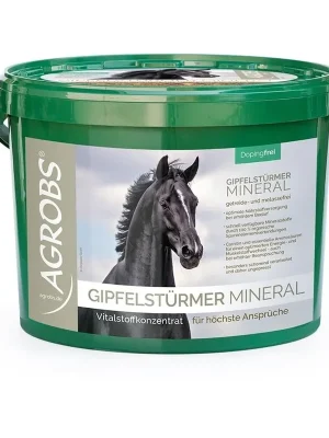 Agrobs Gipfelstürmer Mineral, Vitalstoffkonzentrat für Pferde Preis Gesenkt