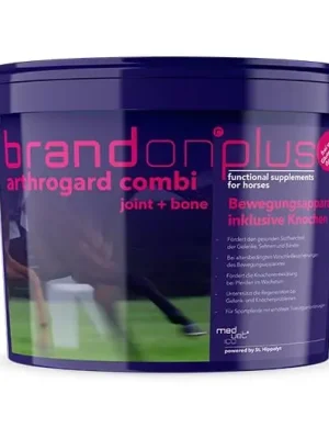 Finale Aktion Brandon Plus arthrogard combi - Braun