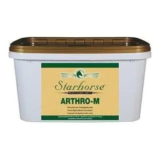 Kostenfreie Lieferung Starhorse Arthro Med Ergänzungsfutter