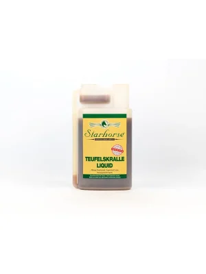 Starhorse Teufelskralle Liquid Neu Im Sortiment
