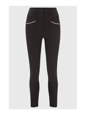 Bestseller BOSS Equestrian Reithose Hailey Vollbesatz Damen  - Mole