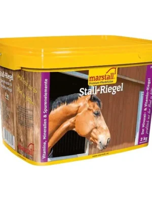 Sofort Bestellen Marstall Stall-Riegel - Gelb