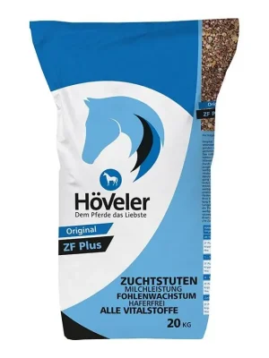Preisknaller Höveler ZF Plus Zuchtstutenmüsli - Blue