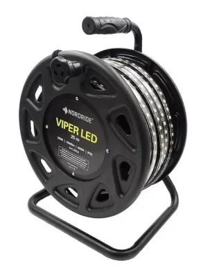 Nordride LED Streifen VIPER LED 200W - Schwarz Nur Heute