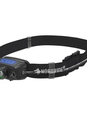Zertifiziert Nordride Stirnlampe ACTIVE SPORT R 330lm - Schwarz