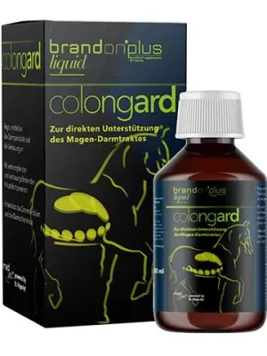 Brandon Plus colongard - Schwarz Sichere Zahlung