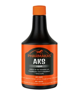 Pharmakas Horse AKS Liquid - Schwarz Abverkauf