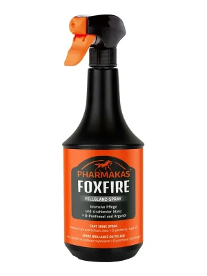 Pharmakas Horse Foxfire Fellglanz-Spray Mega-Angebot