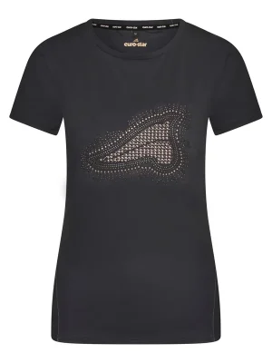 Begrenztes Angebot euro-star T-Shirt ESMirella Damen - black