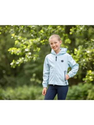 Covalliero Hoodyjacke F/S 2024 Kinder - Light Blue Meistverkauft