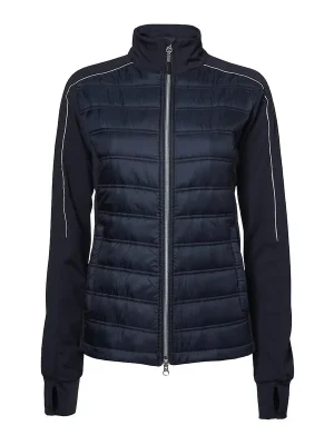 Kostenfreie Lieferung Mountain Horse Dynamic Hybrid Jacke Unisex - Dunkelblau